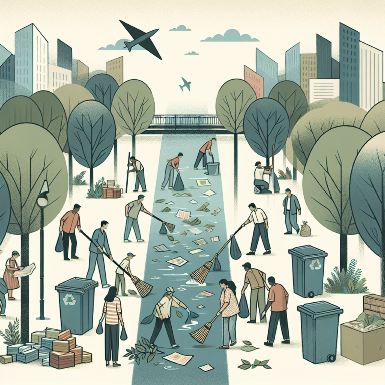 From Awareness to Action: Preventing Environmental Degradation