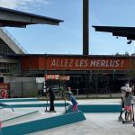 Lorient inaugure un nouveau parc sportif au pied du stade du Moustoir, après plusieurs mois d&rsquo;attente.