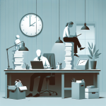 Travail Précaire et Équilibre Vie Professionnelle-Vie Privée : Un Dilemme Moderne
