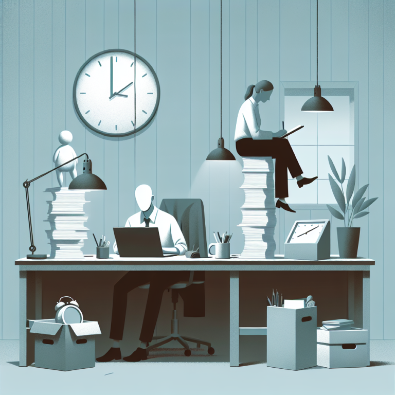 Travail Précaire et Équilibre Vie Professionnelle-Vie Privée : Un Dilemme Moderne