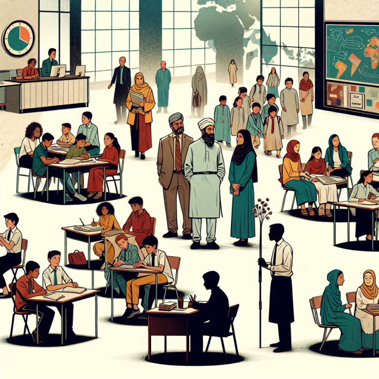 The Teacher Crisis: Causes, Consequences, and Solutions