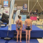 Championnats de France de natation synchronisée à l&rsquo;Aqu&rsquo;ABB d&rsquo;Abbeville jusqu&rsquo;au 10 mai.