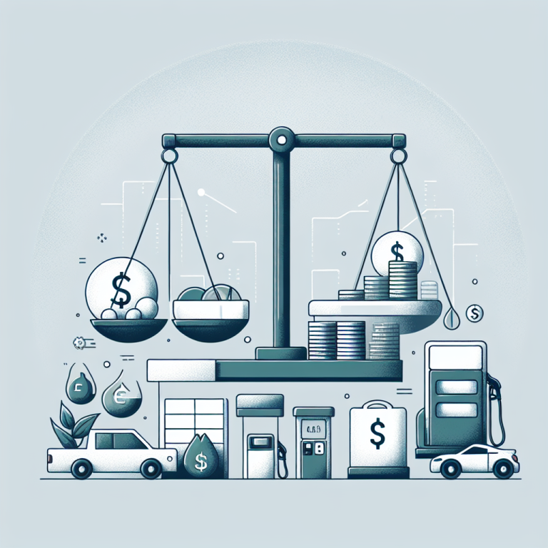 The Economics of Fuel Prices: A Deep Dive into Supply and Demand