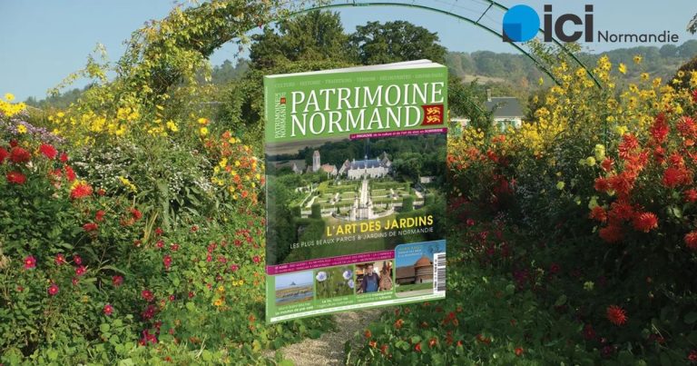 Découvrez les parcs et jardins de Normandie