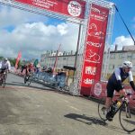 Paul Seixas, jeune cycliste de Mayenne, suscite l&rsquo;intérêt des passionnés de vélo