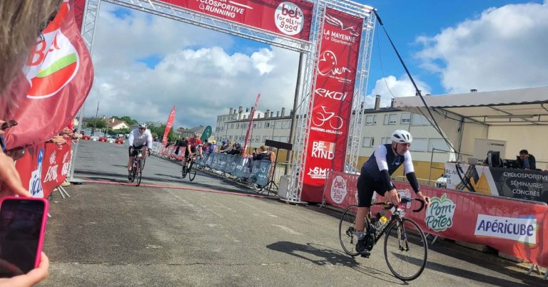 Paul Seixas, jeune cycliste de Mayenne, suscite l&rsquo;intérêt des passionnés de vélo