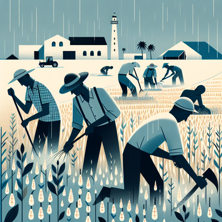Canicule and Agriculture: Challenges for Farmers in Extreme Heat