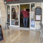 Après 22 ans à La Mine, le patron de la place Lafayette critique l&rsquo;état du centre-ville.