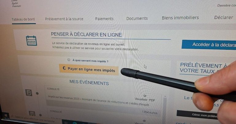 ICI Pays de Savoie propose une assistance pour la déclaration de revenus 2023.