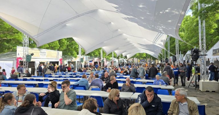 Venez nombreux à la Foire de Sens pour la journée ICI Auxerre du samedi 2 mai