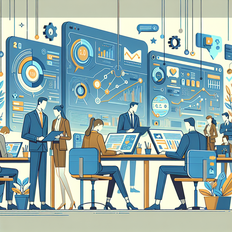 Évolution des Démarches en Ligne : Vers une Administration 2.0