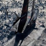 Le Tudor Team Alinghi dévoile son équipe à Barcelone avant de se rendre en Italie.