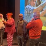 Douarnenez : l&rsquo;Armée du chalut publie 900 chansons de la mer pour préserver le patrimoine marin.