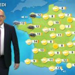 Météo France : un samedi 9 mai ensoleillé avant l&rsquo;arrivée des orages.