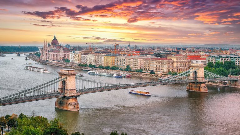 Citytrip à Budapest : un itinéraire de 3 jours dans la capitale hongroise.