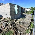 « Les enfants ont peur qu’on perde notre maison »