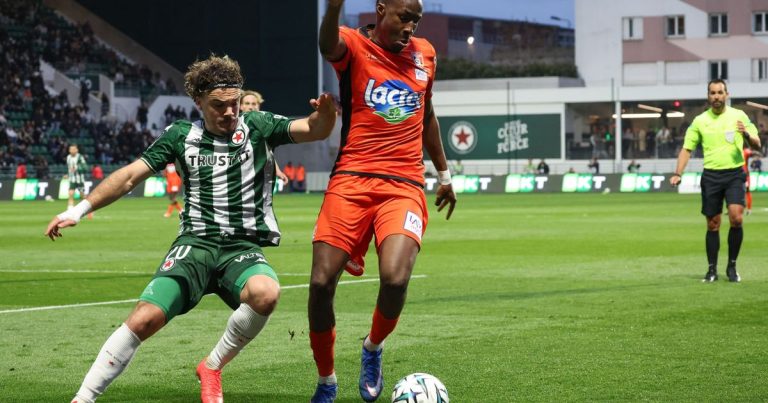 Laval affronte Boulogne le 9 mai : gagnez vos places pour le match.