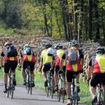 Quatre cyclistes blessés lors d&rsquo;une chute collective sur une randonnée en Dordogne