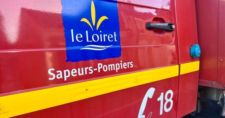 Accident de la route à Sandillon : trois personnes, dont deux adolescentes, grièvement blessées.