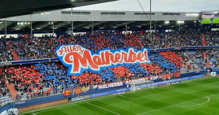SM Caen termine la saison par une victoire contre Concarneau au Stade d&rsquo;Ornano