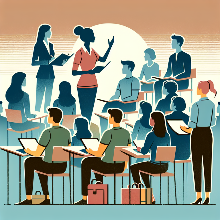 Empowering Educators: Innovative Approaches to Combatting Labor Shortages