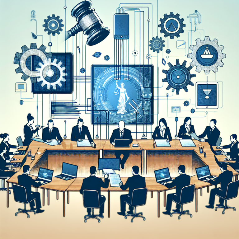 The Impact of Technology on Modern Litigation: Innovations and Challenges