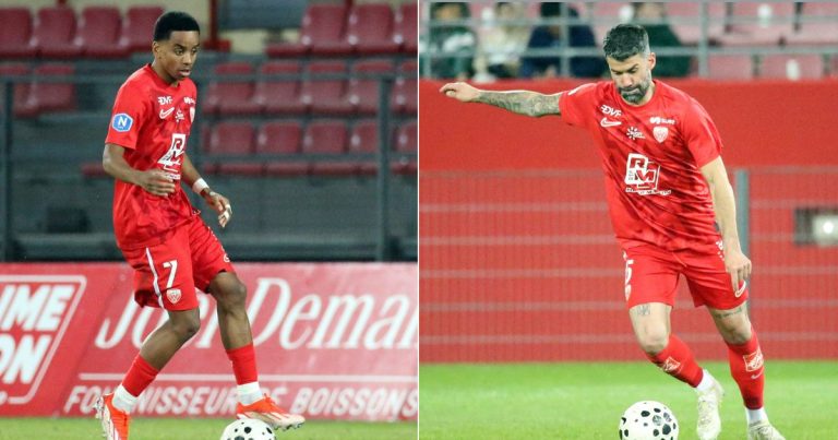 Le Puy-DFCO : Hamada de retour, Bernard suspendu pour la J33 du National