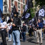 Interdiction de la manifestation d&rsquo;ultradroite à Paris : neuf interpellations signalées