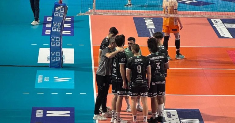 Volley : L&rsquo;Alterna SPVB s&rsquo;incline face à Montpellier et rate le titre de Champion de France.