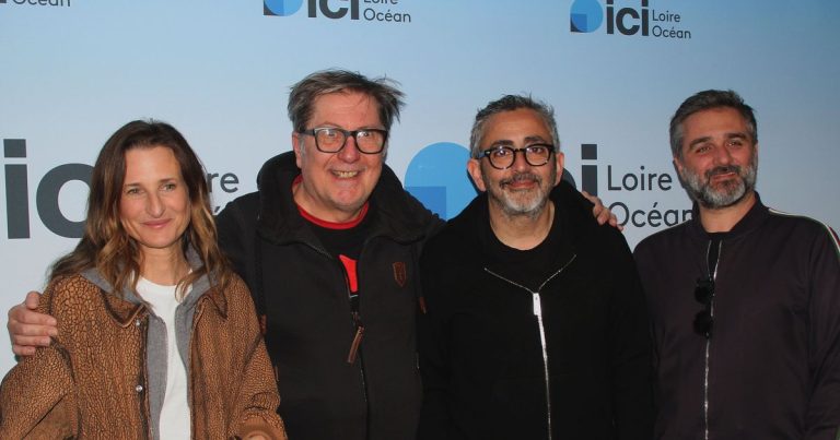 Nantes : Les réalisateurs d&rsquo;Intouchables et Camille Cottin évoquent leurs vacances en Vendée
