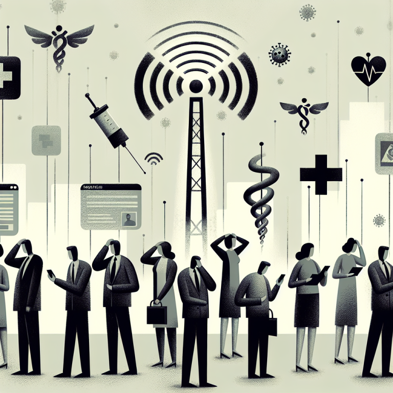 Disinformation in Crisis Situations: How Misinformation Impacts Public Health