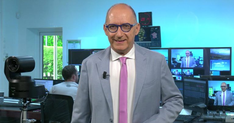 Météo de la semaine en France : humidité et fraîcheur automnale prévues pour le pont de l&rsquo;Ascension.