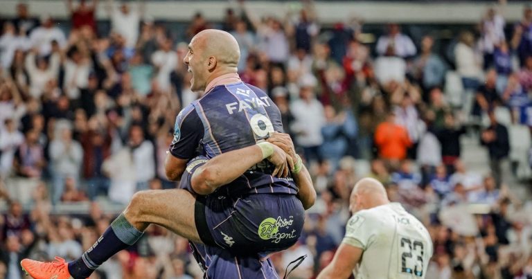 Finale européenne : l&rsquo;Union Bordeaux Bègles affronte Bilbao, diffusion sur ICI Gironde.