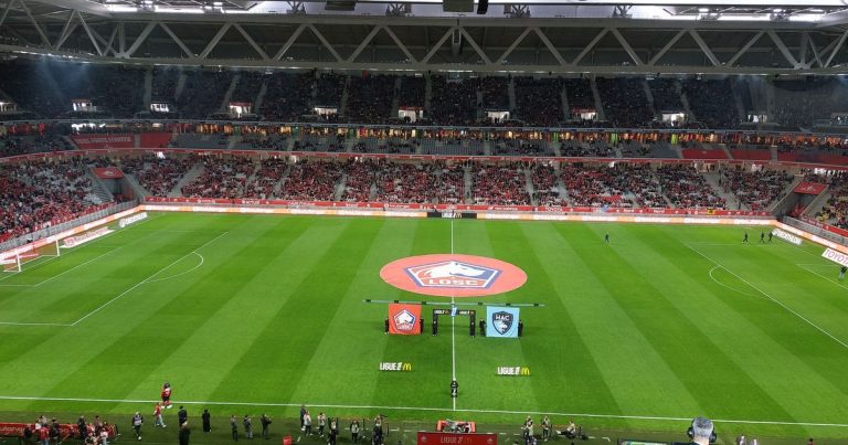Ligue 1 : Le Havre obtient un match nul contre Lille (1-1) dans un duel serré.