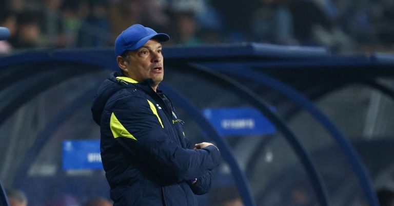 Vincent Hognon commente la défaite de Sochaux face à Châteauroux (1-2) : « On y est presque »