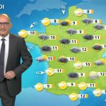 Météo France : début de semaine instable et rafraîchi prévu pour le 11 mai.