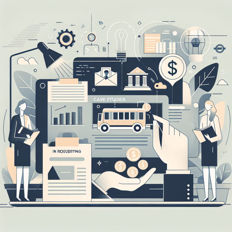 Case Studies: Successful Reimbursement Strategies in Public Digital Services