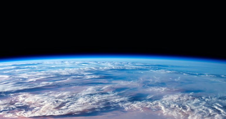 Exposition « L&rsquo;océan vu de l&rsquo;espace » : une initiative de la NASA pour sensibiliser à la pollution maritime