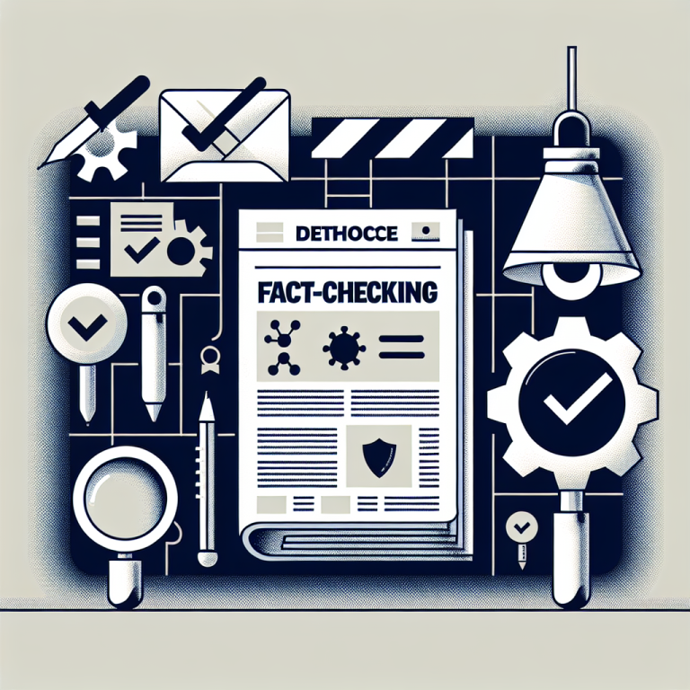 Fact-Checking as a Defense: Tools and Techniques to Combat Disinformation