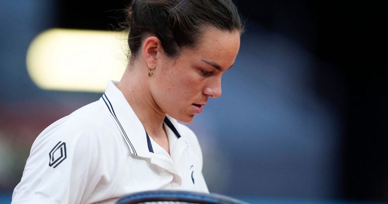 Loïs Boisson éliminée dès le premier tour d&rsquo;un tournoi Challenger avant Roland-Garros