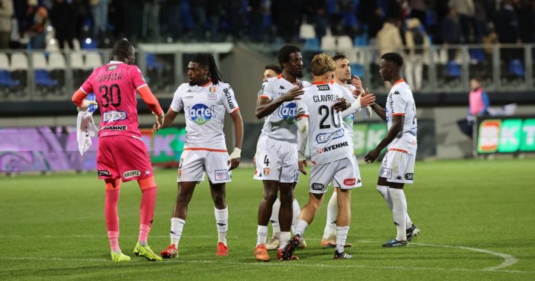 Ligue 2 : le Stade Lavallois doit remporter deux matches contre une équipe de National