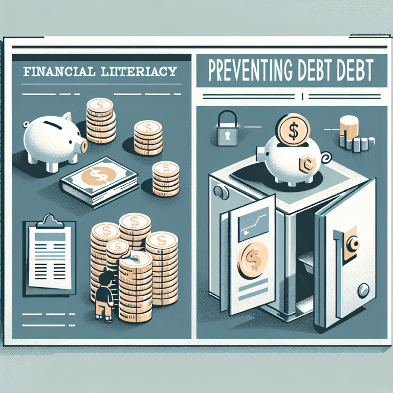 Financial Literacy: Preventing Debt and Building Wealth