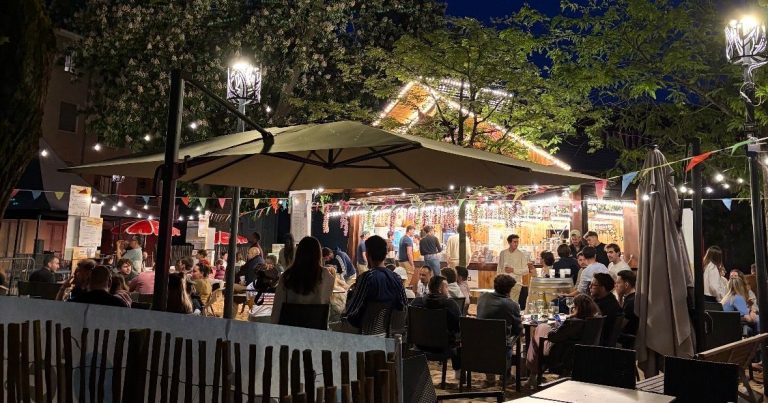 Le Poitiers Plage Festival 2023 offre des activités de loisirs en plein air en France