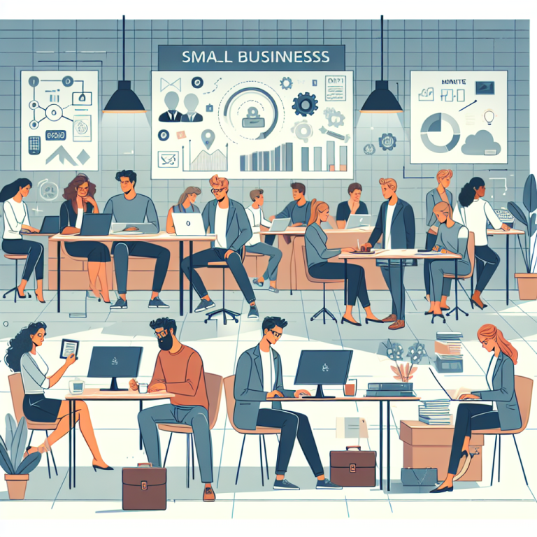 Small Businesses and Chômage: How Startups Can Combat Unemployment