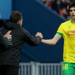 FC Nantes s&rsquo;incline face au PSG 3-0 en Ligue 1, une défaite logique.