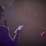 A Martigny, une leçon de philosophie et d’amour sur des beats rap présentée par des artistes locaux.