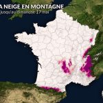 Neige abondante en montagne pour l&rsquo;Ascension : alerte aux risques d&rsquo;avalanches en France.