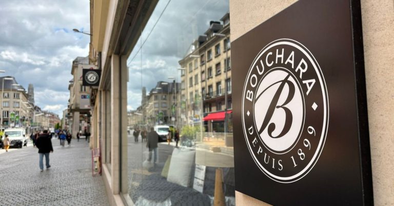 Bouchara, magasin de décoration à Amiens, sauvé par un nouveau repreneur parmi 25 enseignes.