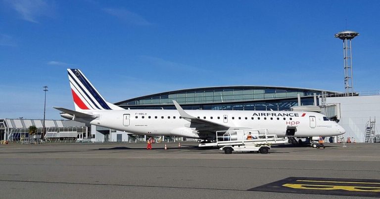 Négociations en cours pour maintenir la liaison aérienne Pau-Orly, annonce la direction de l&rsquo;aéroport.