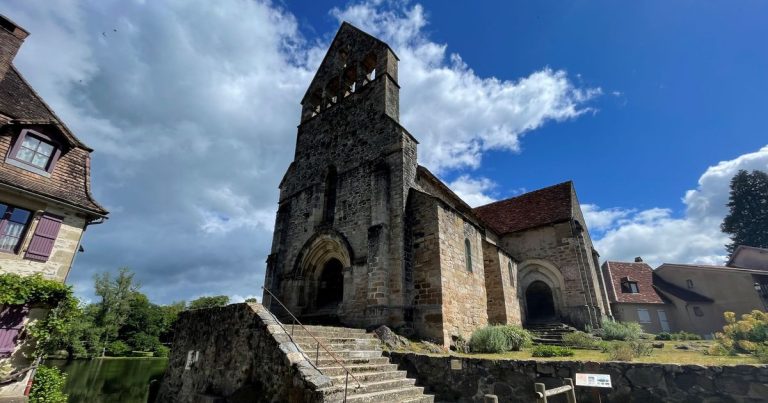 Beaulieu-sur-Dordogne : collecte de dons pour restaurer la chapelle des Pénitents